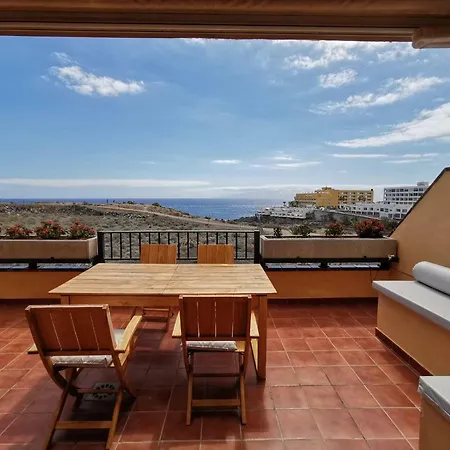 Duplex Great Views. Callao Salvaje Apartman Costa Adeje (Tenerife)