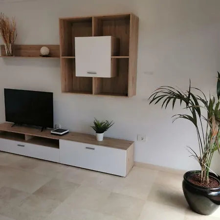 Apartman Duplex Great Views. Callao Salvaje *