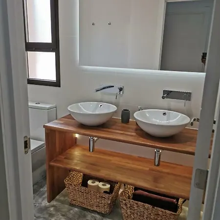 Apartman Duplex Great Views. Callao Salvaje *